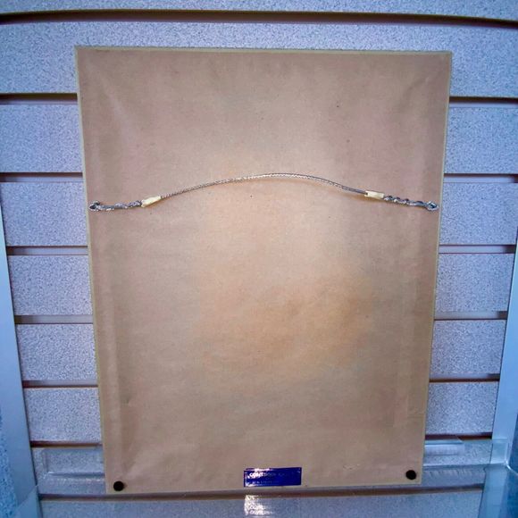 💥 Hindu Art Print Vishnu Vishwaroopa💥 Professionally Framed 19.5" x 13.5" In💥 - Picture 15 of 15